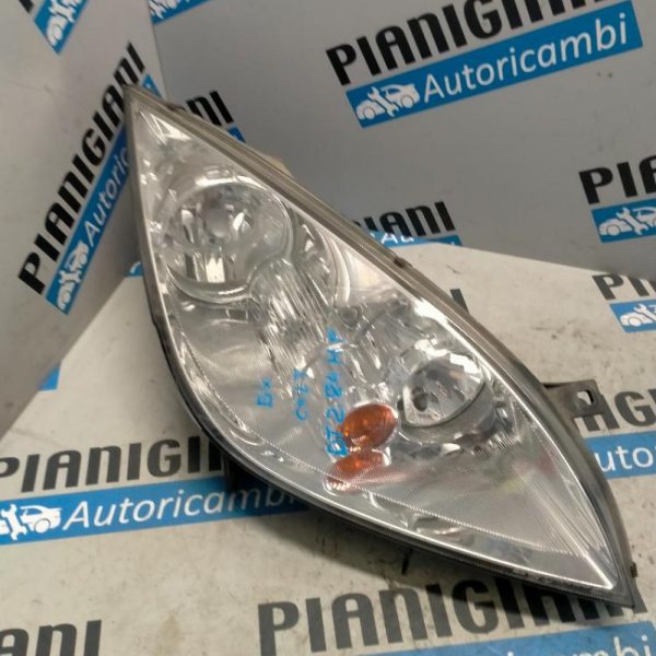 Faro Anteriore Destro Mitsubishi Colt 2004 – 2009