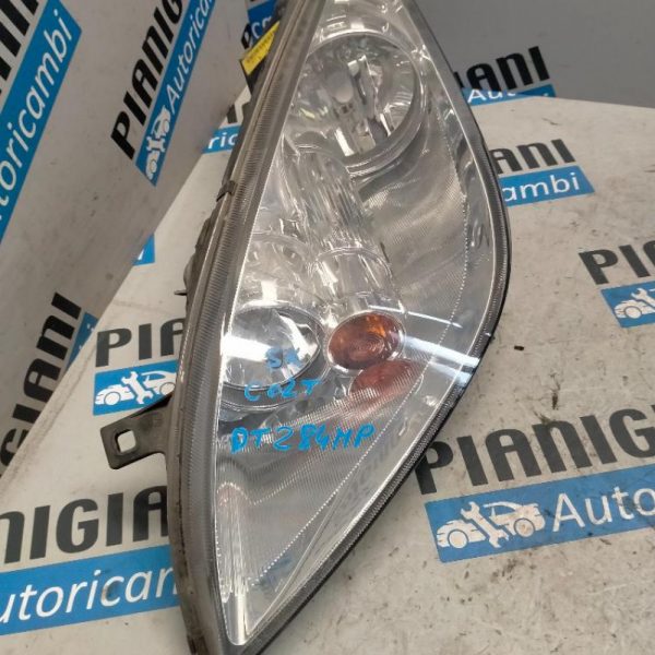 Faro Anteriore Sinistro Mitsubishi Colt 2004 – 2009