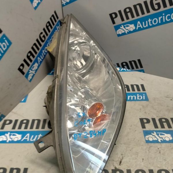 Faro Anteriore Sinistro Mitsubishi Colt 2004 – 2009