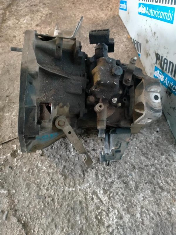 Cambio Ford Ka 169A4000 2008 – 2020