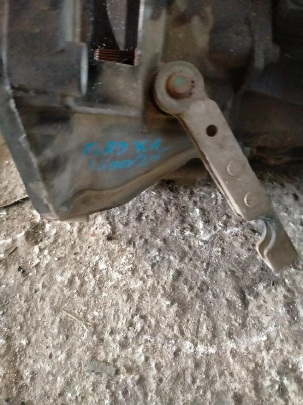 Cambio Ford Ka 169A4000 2008 – 2020