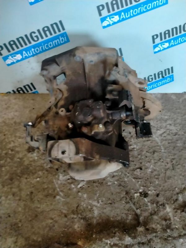 Cambio Ford Ka 169A4000 2008 – 2020