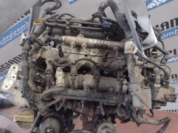 Motore Opel Corsa D Z13DTH 195.000 Km