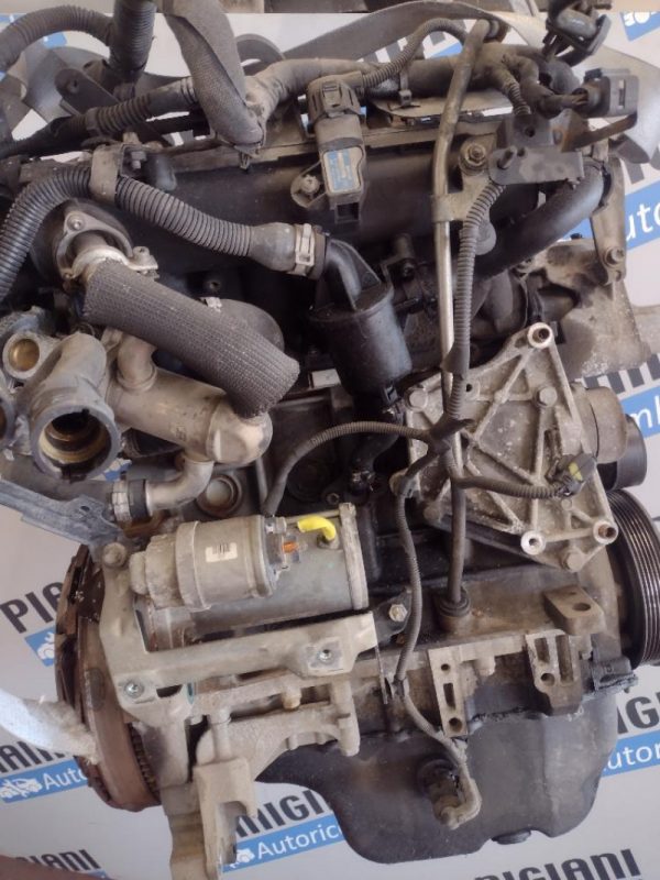 Motore Opel Corsa D Z13DTH 195.000 Km