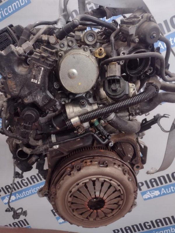 Motore Opel Corsa D Z13DTH 195.000 Km