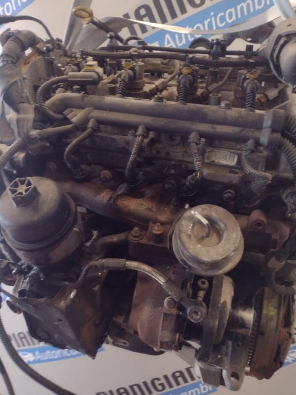 Motore Opel Corsa D Z13DTH 195.000 Km
