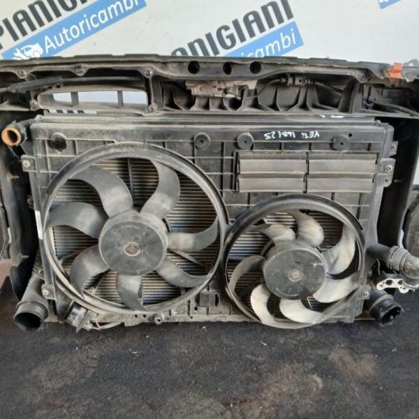 Kit Radiatori Skoda Yeti CBD