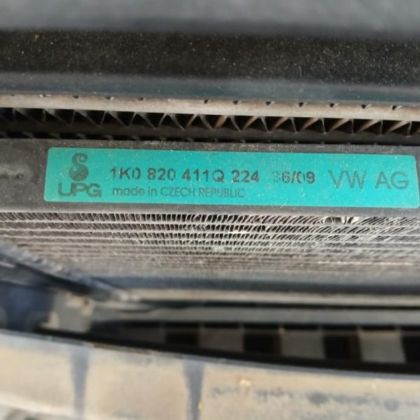 Kit Radiatori Skoda Yeti CBD