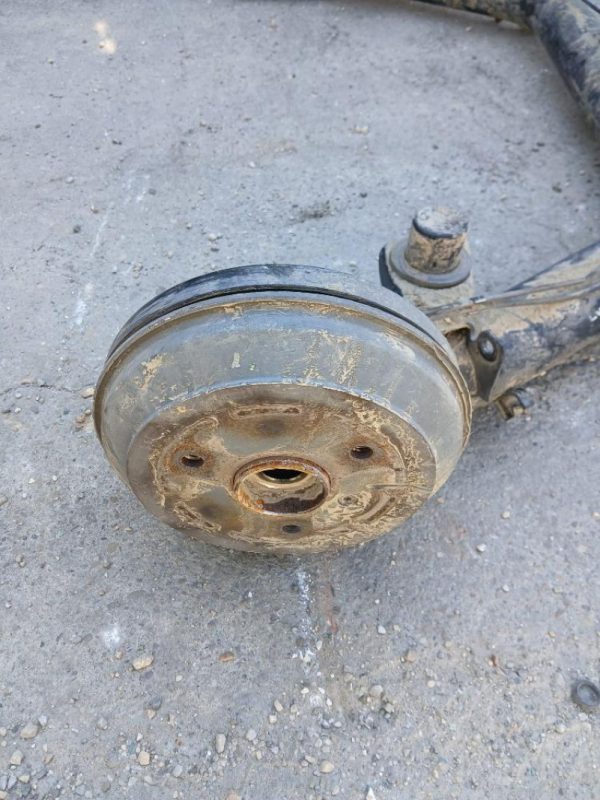 Ponte Posteriore / Assale Smart ForTwo 2000 – 2007