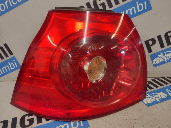 Faro Posteriore Sinistro Volkswagen Golf V 2003 – 2009