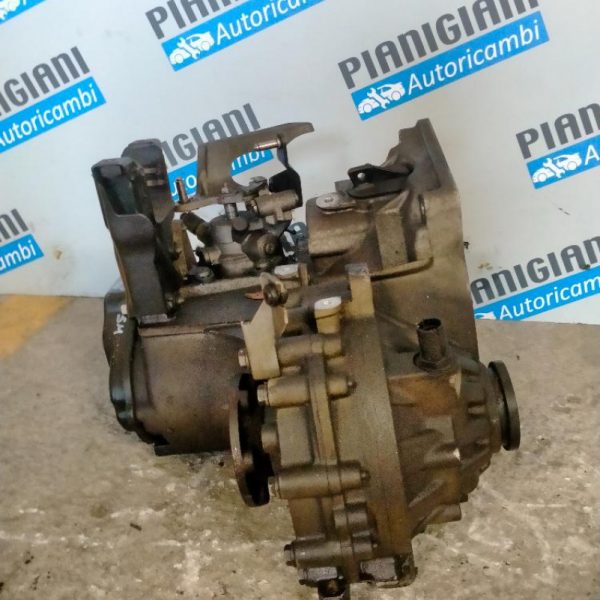 Cambio Volkswagen Polo AMF 2001 – 2005