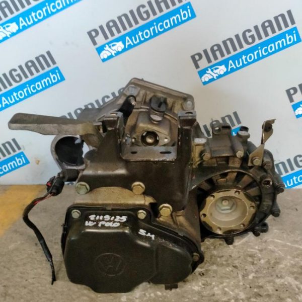 Cambio Volkswagen Polo AMF 2001 – 2005