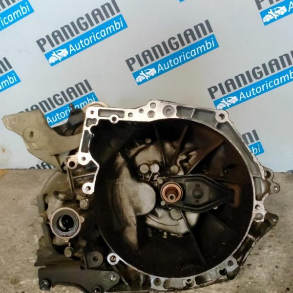 Cambio Citroen C3 Picasso 9HX 2008 – 2013