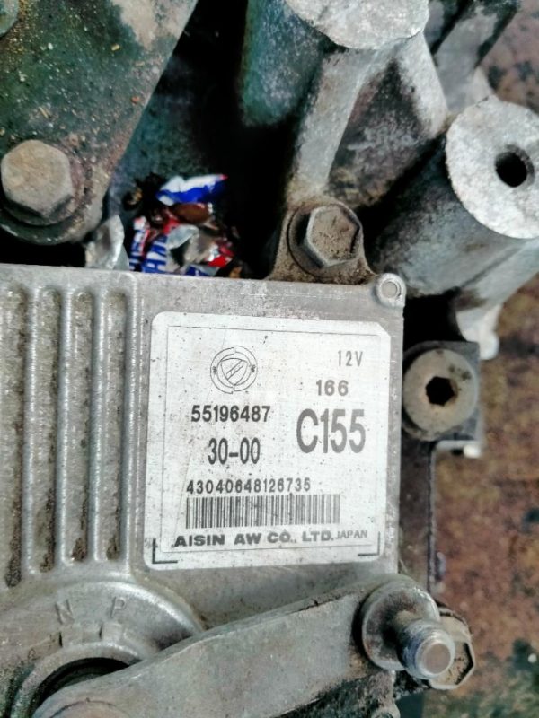 Cambio Automatico Fiat Croma 939A2000 2005 – 2011