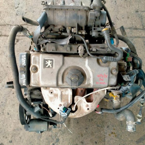 Motore Peugeot 206 KFW 60.000 KM