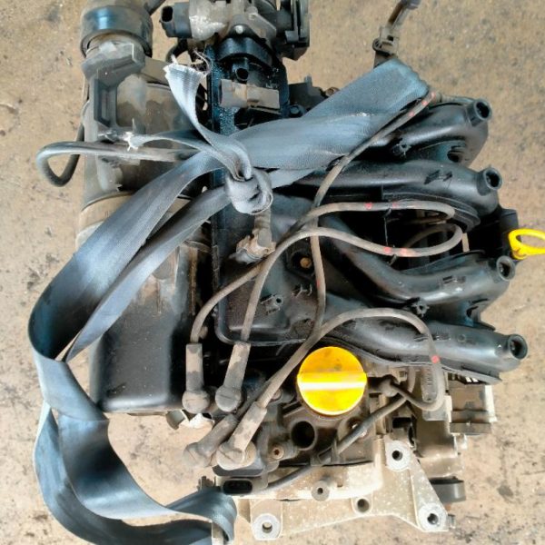 Motore Renault Clio D7FG7 135.000 KM