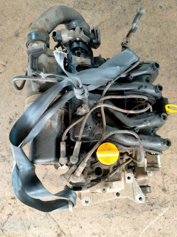 Motore Renault Clio D7FG7 135.000 KM