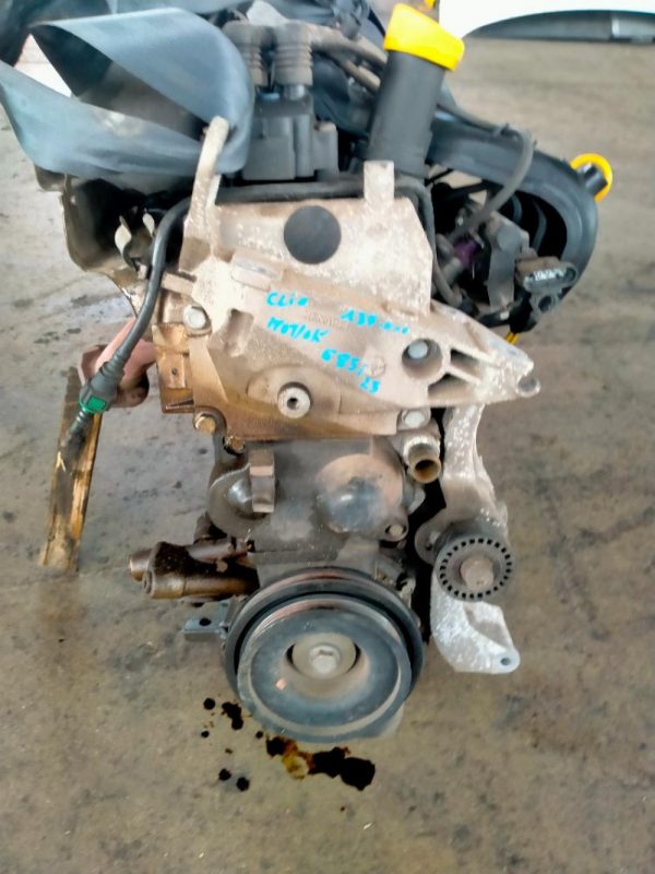 Motore Renault Clio D7FG7 135.000 KM