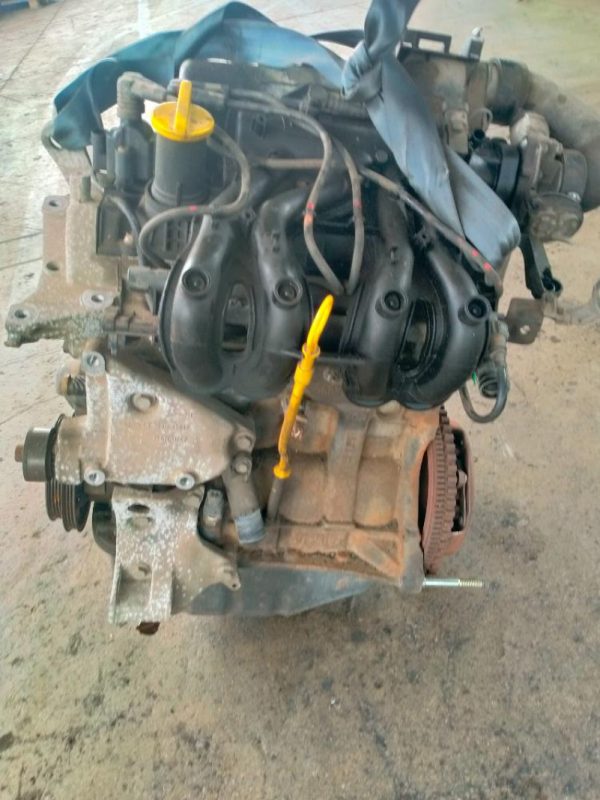 Motore Renault Clio D7FG7 135.000 KM