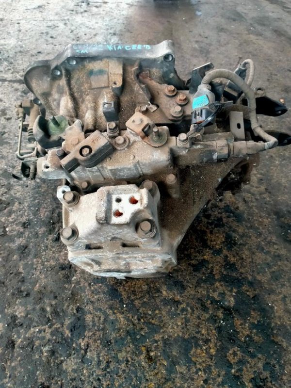 Cambio Kia Cee’d G4FC 2007 – 2010