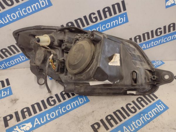 Faro Anteriore Sinistro Skoda Fabia 2007 – 2010