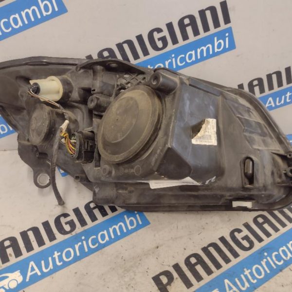 Faro Anteriore Sinistro Skoda Fabia 2007 – 2010