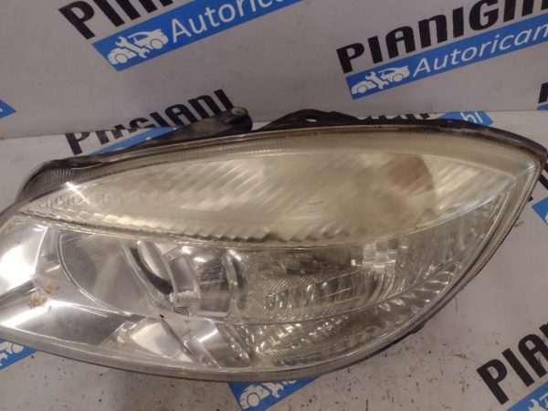 Faro Anteriore Sinistro Skoda Fabia 2007 – 2010