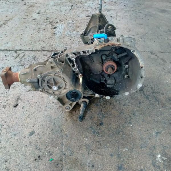 Cambio Renault Kangoo 4×4 K4MA7 1998 – 2003