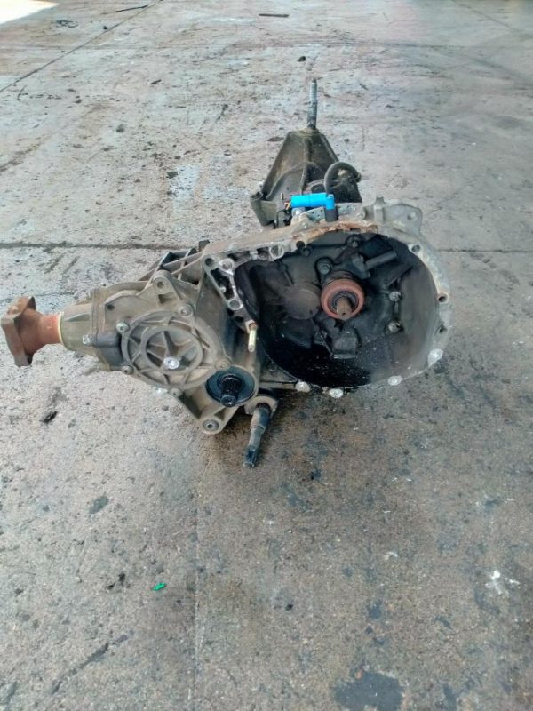 Cambio Renault Kangoo 4×4 K4MA7 1998 – 2003