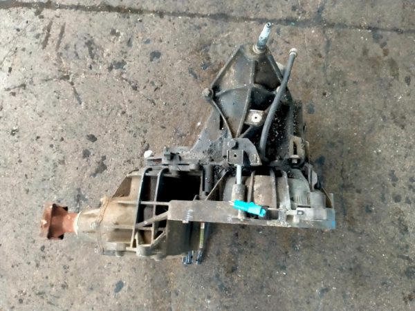 Cambio Renault Kangoo 4×4 K4MA7 1998 – 2003
