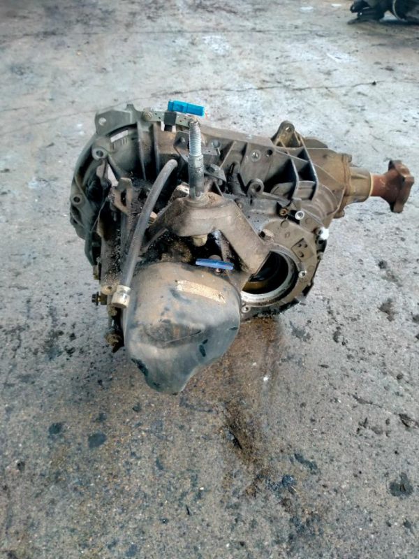 Cambio Renault Kangoo 4×4 K4MA7 1998 – 2003
