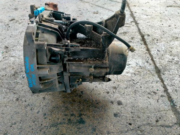 Cambio Renault Kangoo 4×4 K4MA7 1998 – 2003