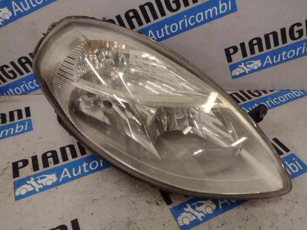 Faro Anteriore Destro lancia Ypsilon 2006 – 2011