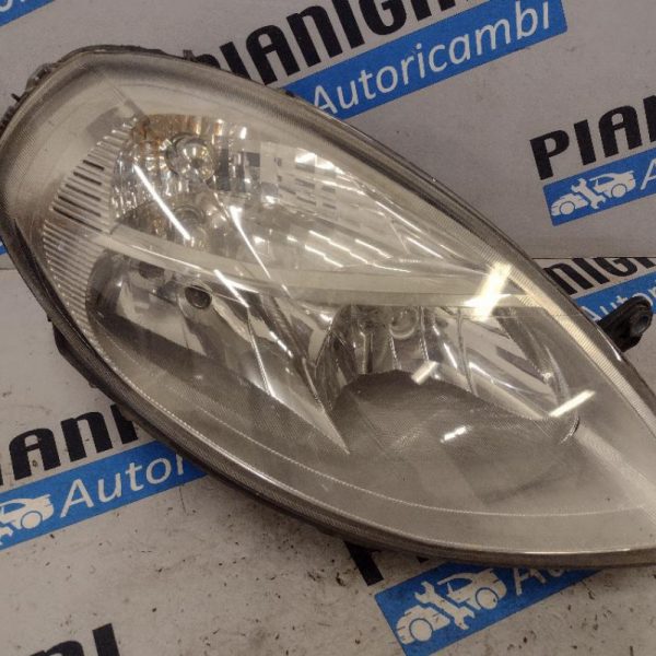Faro Anteriore Destro lancia Ypsilon 2006 – 2011