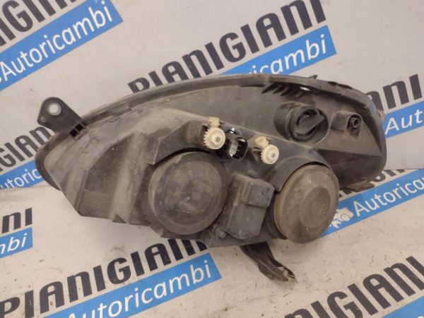 Faro Anteriore Destro lancia Ypsilon 2006 – 2011
