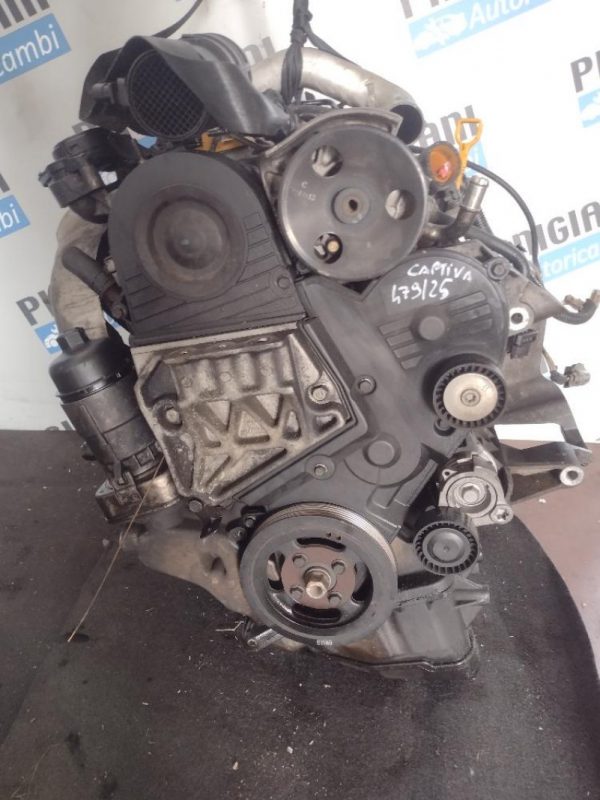 Motore Chevrolet Captiva Z20S 243.000 Km