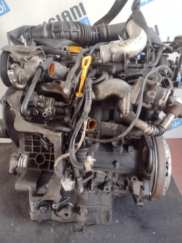 Motore Chevrolet Captiva Z20S 243.000 Km