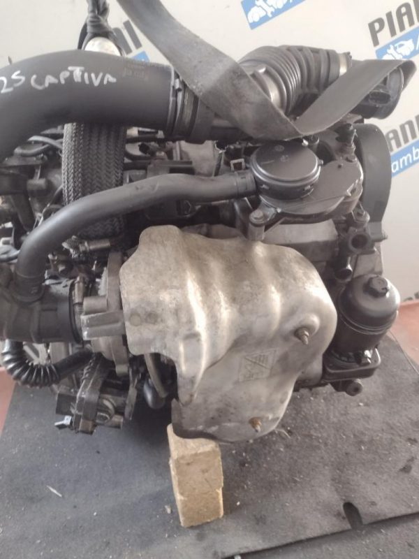 Motore Chevrolet Captiva Z20S 243.000 Km