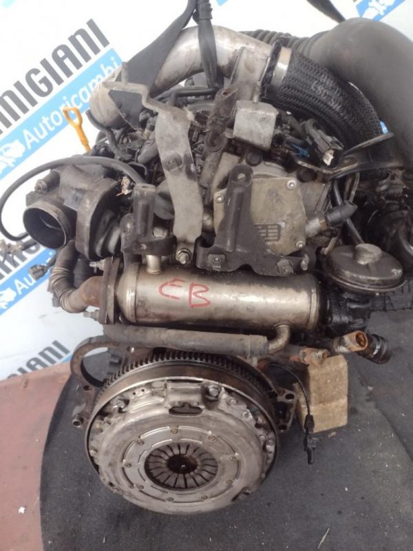 Motore Chevrolet Captiva Z20S 243.000 Km