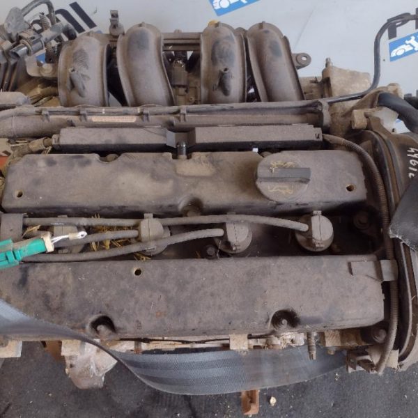 Motore Ford Fiesta SNJA 73.000 Km