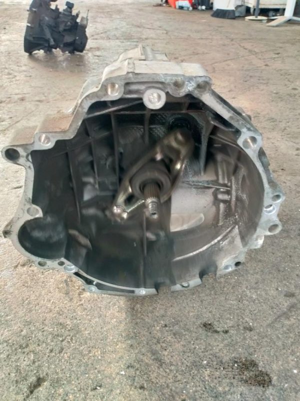 Cambio Audi A4 BLB 2004 – 2008