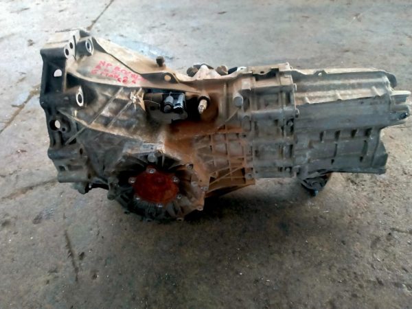 Cambio Audi A4 BLB 2004 – 2008