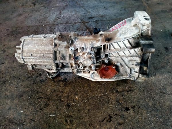 Cambio Audi A4 BLB 2004 – 2008