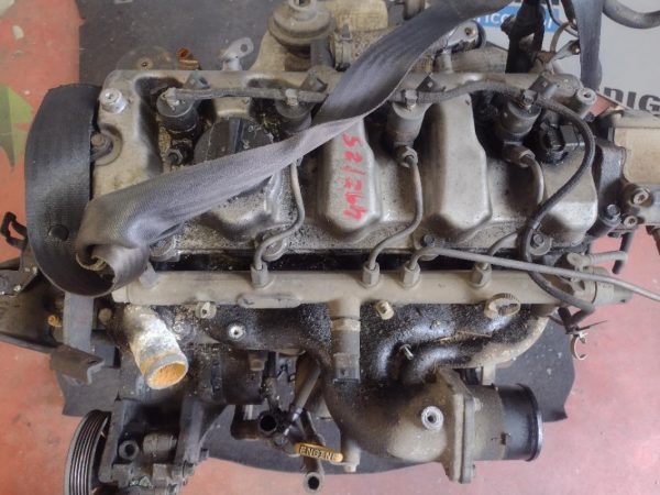 Motore Hyundai Santa Fe D4EA 254.000 Km