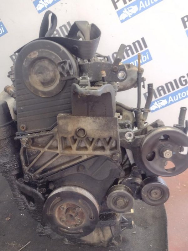 Motore Hyundai Santa Fe D4EA 254.000 Km