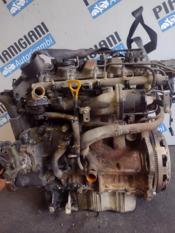 Motore Hyundai Santa Fe D4EA 254.000 Km