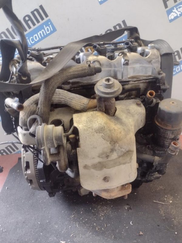 Motore Hyundai Santa Fe D4EA 254.000 Km