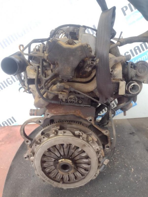 Motore Hyundai Santa Fe D4EA 254.000 Km