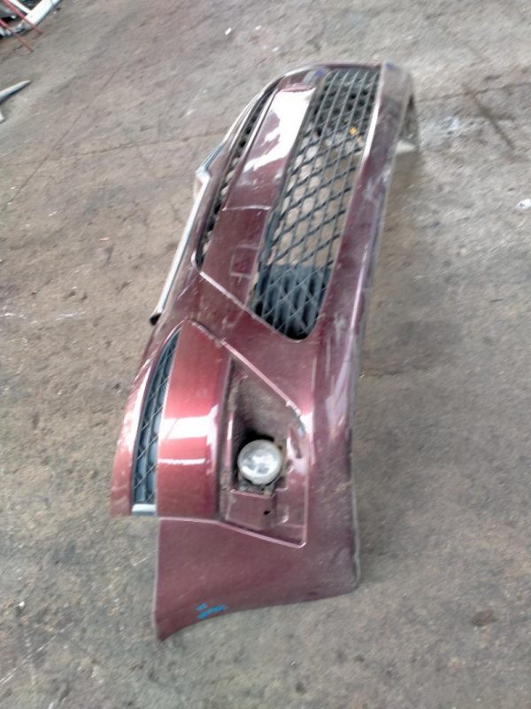 Paraurti Anteriore Citroen C4 Picasso 2006 – 2013