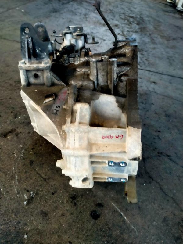 Cambio SsangYong Korando 671950 2010 – 2013